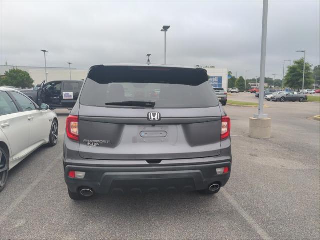 used 2021 Honda Passport car, priced at $28,500