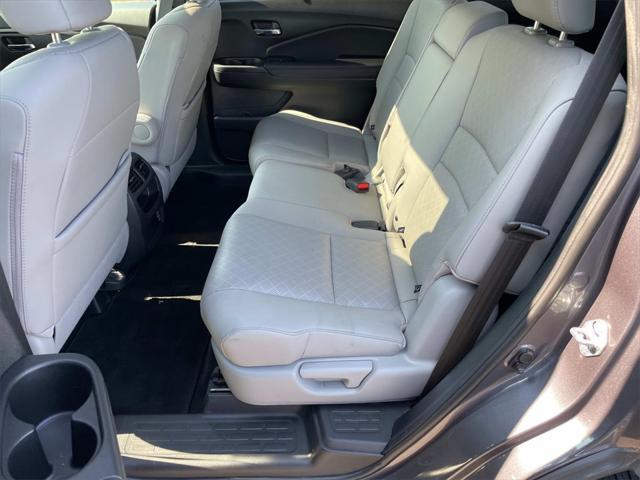 used 2021 Honda Passport car, priced at $26,500