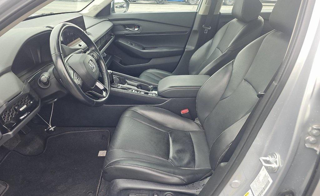 used 2023 Honda Accord Hybrid car, priced at $28,000