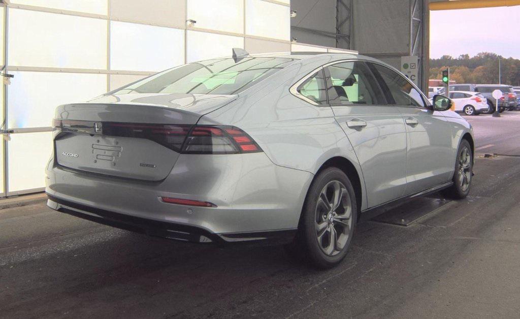 used 2023 Honda Accord Hybrid car, priced at $28,000