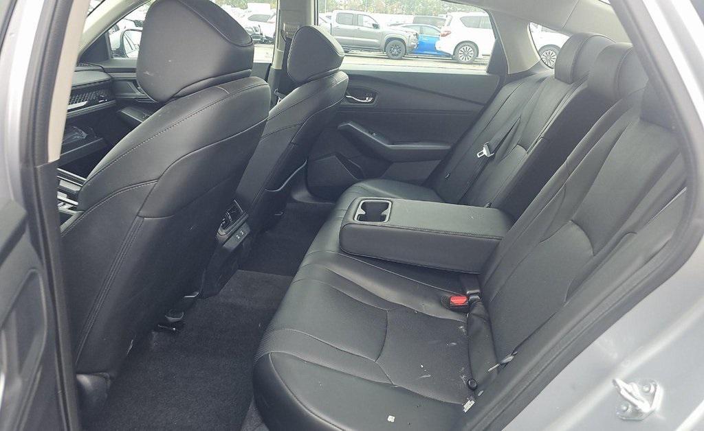 used 2023 Honda Accord Hybrid car, priced at $28,000