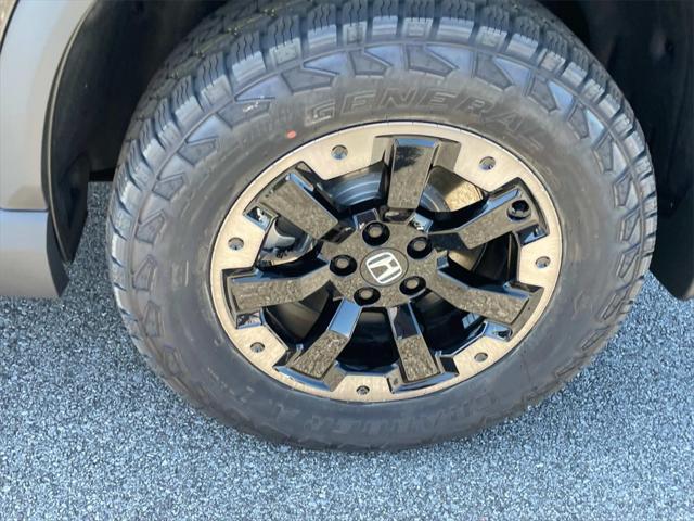 new 2026 Honda Passport car, priced at $53,900