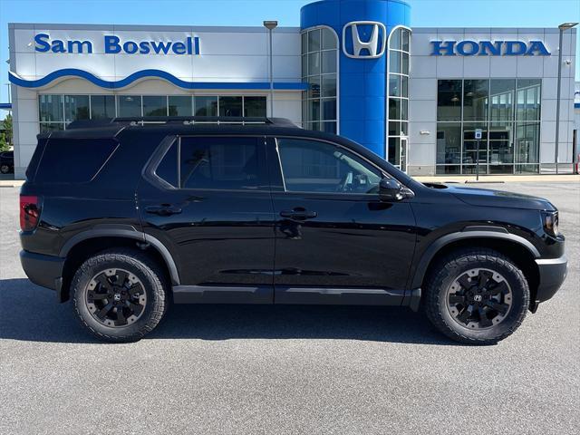 new 2026 Honda Passport car, priced at $53,900