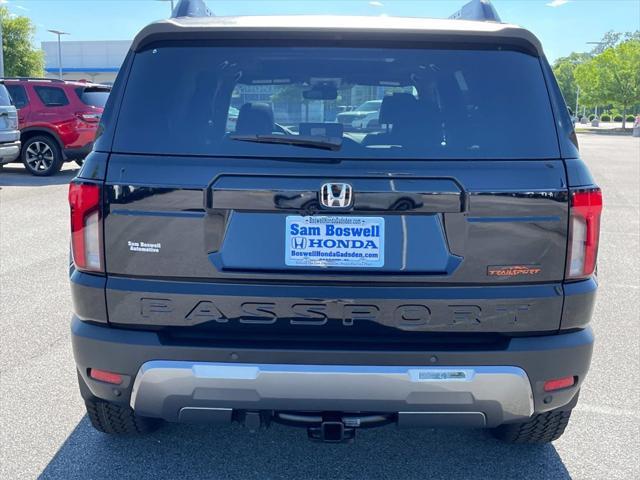 new 2026 Honda Passport car, priced at $53,900