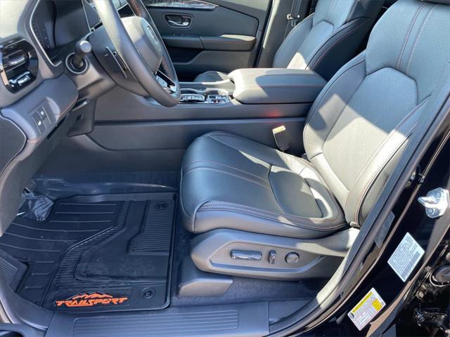 new 2026 Honda Passport car, priced at $53,900