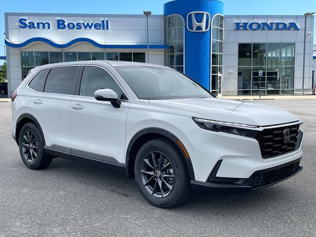 new 2026 Honda CR-V car, priced at $37,250