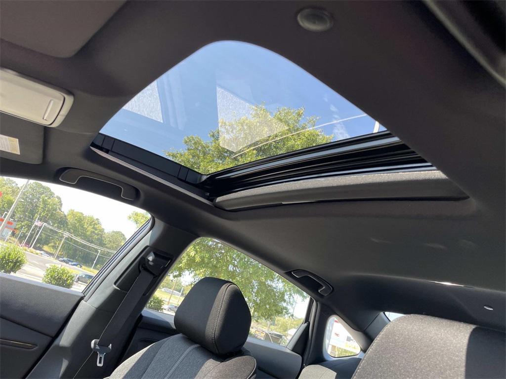 new 2025 Honda Accord Hybrid car, priced at $34,805