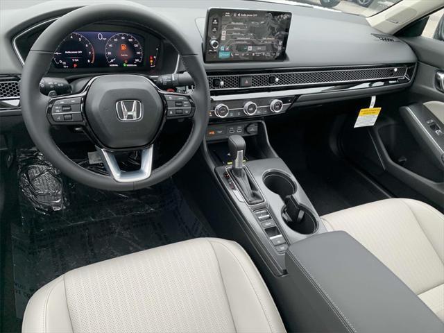 new 2024 Honda Civic car, priced at $32,100