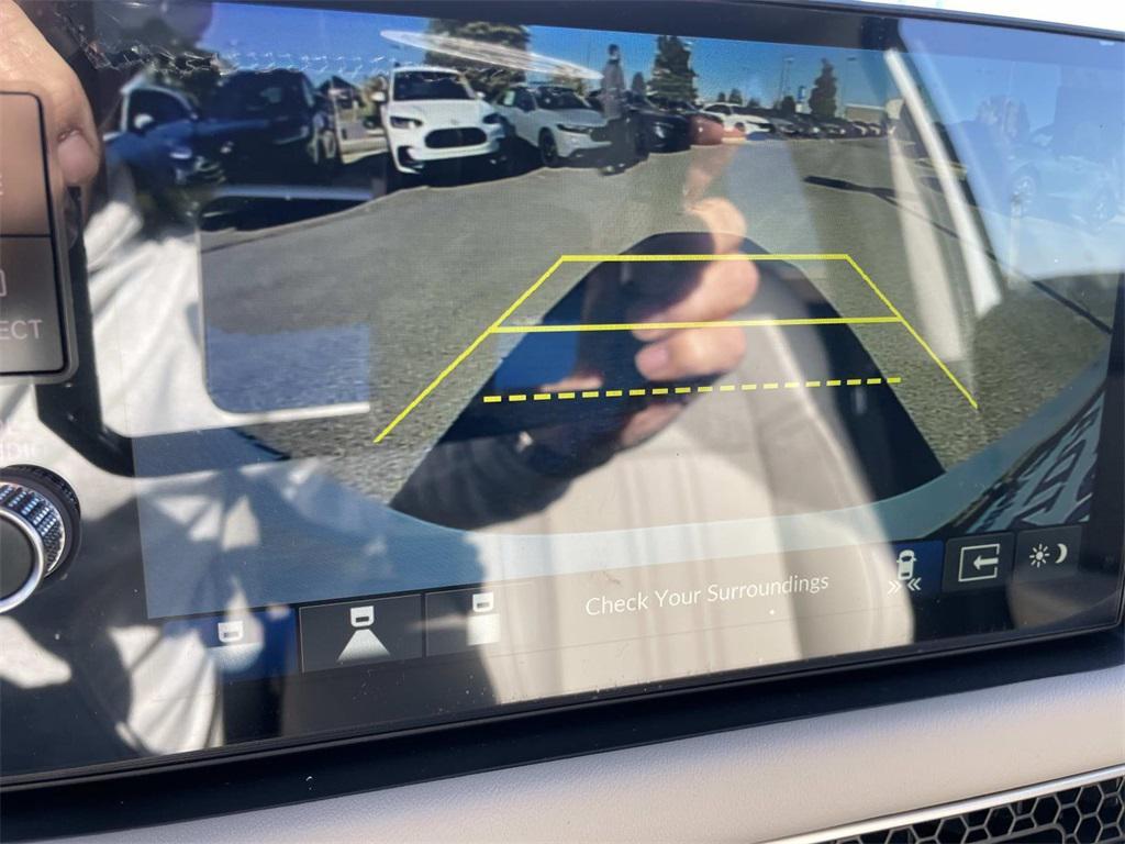 new 2026 Honda HR-V car, priced at $32,705