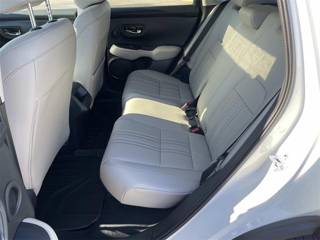 new 2026 Honda HR-V car, priced at $32,705