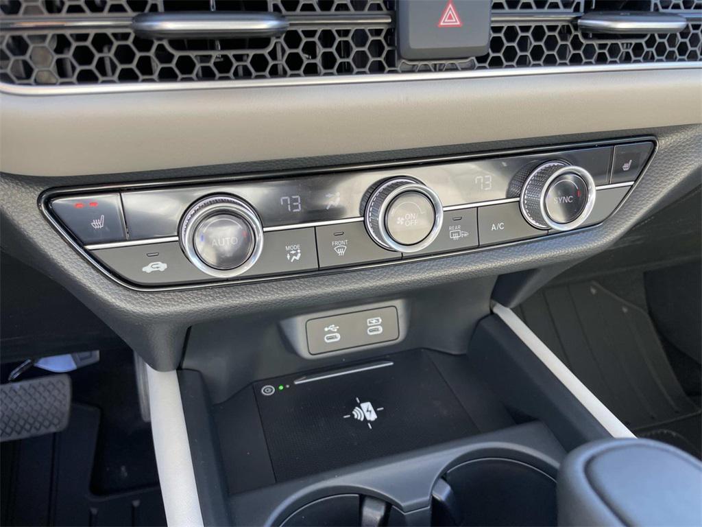 new 2026 Honda HR-V car, priced at $32,705