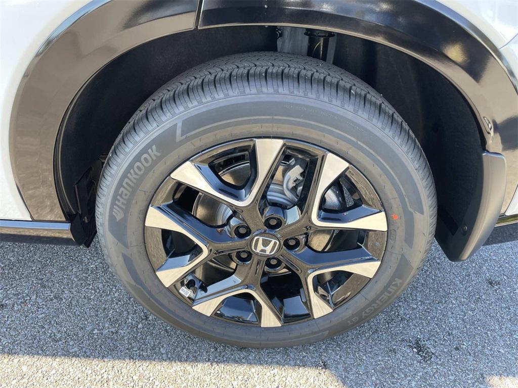 new 2026 Honda HR-V car, priced at $32,705