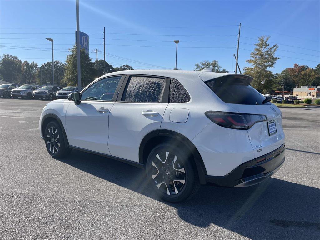 new 2026 Honda HR-V car, priced at $32,705