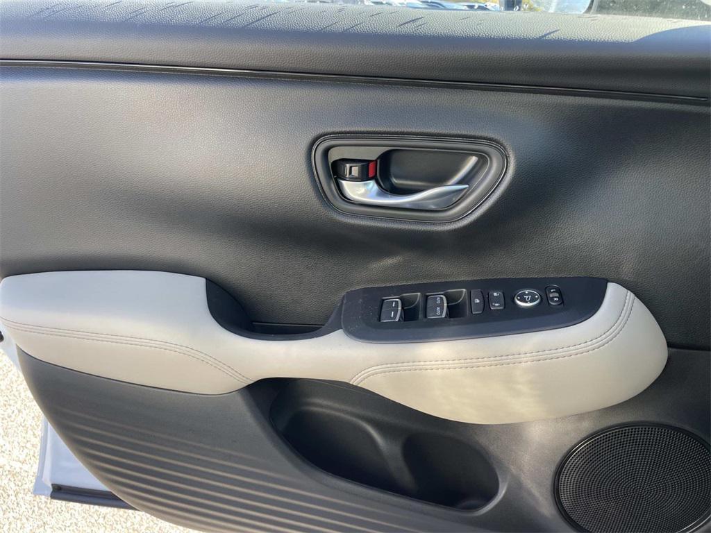 new 2026 Honda HR-V car, priced at $32,705