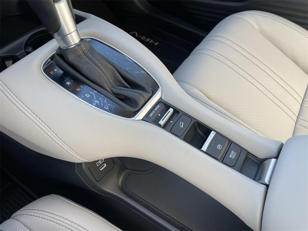 new 2026 Honda HR-V car, priced at $32,705