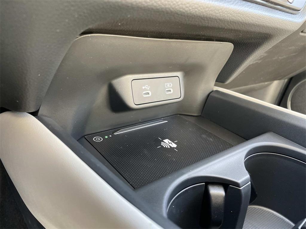 new 2026 Honda HR-V car, priced at $32,705