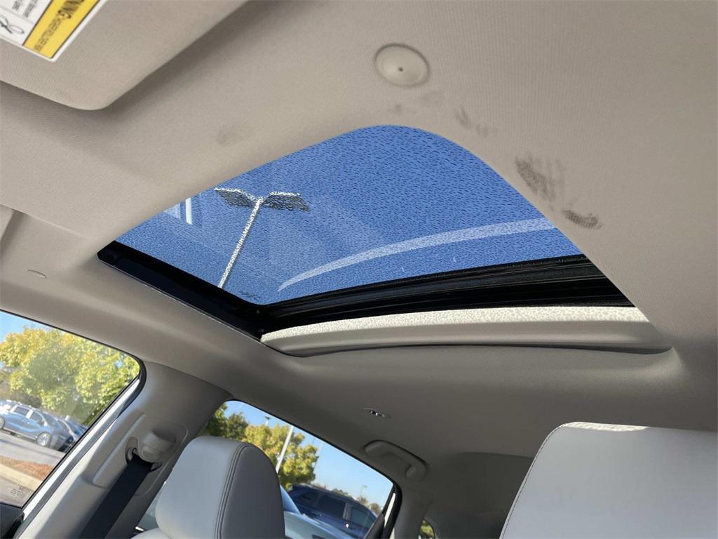 new 2026 Honda HR-V car, priced at $32,705