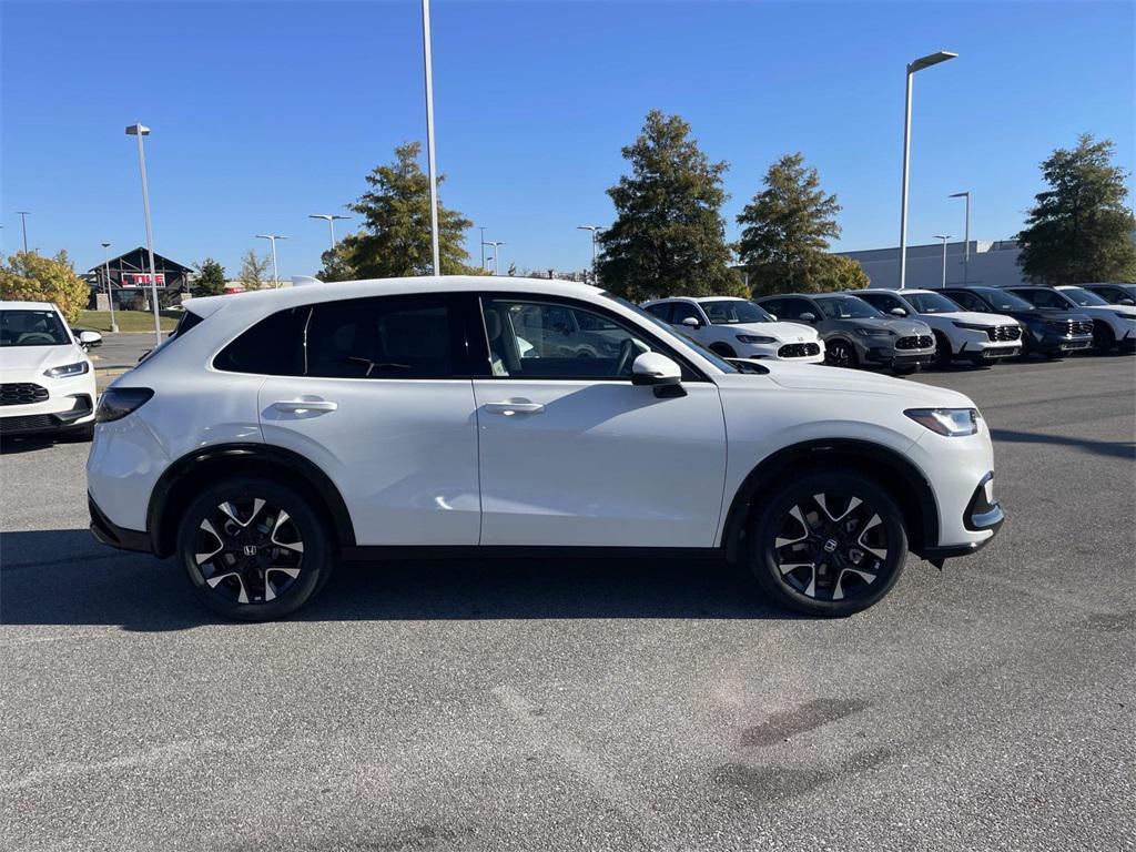 new 2026 Honda HR-V car, priced at $32,705