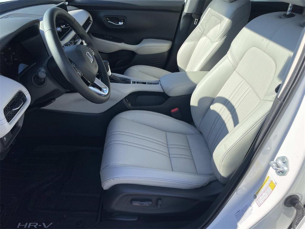 new 2026 Honda HR-V car, priced at $32,705