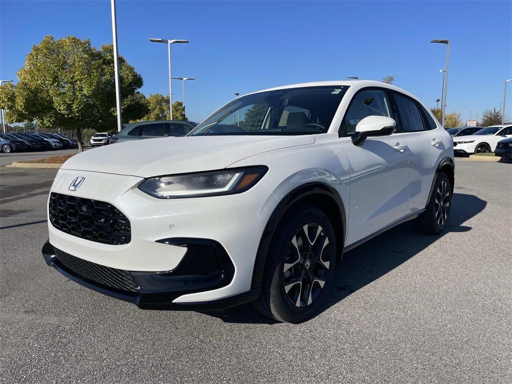 new 2026 Honda HR-V car, priced at $32,705