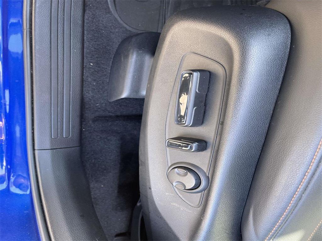 used 2025 Honda CR-V Hybrid car, priced at $34,800