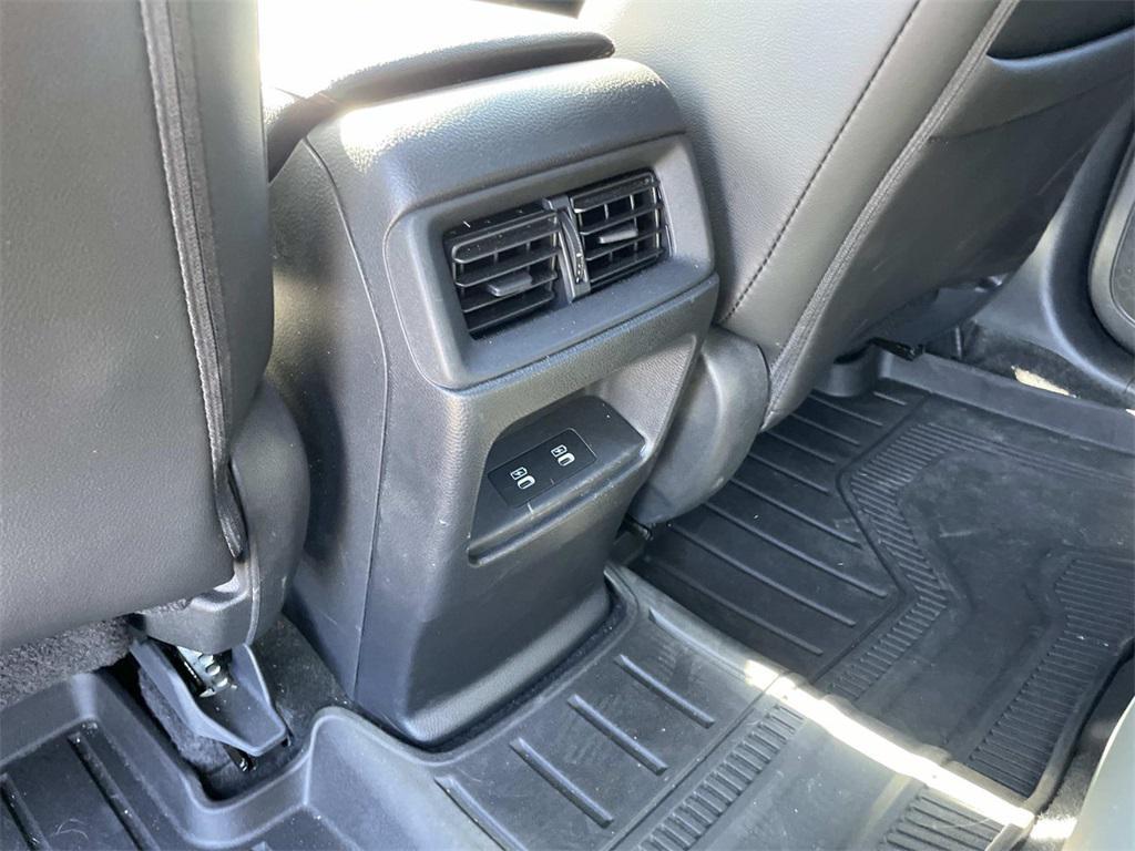 used 2025 Honda CR-V Hybrid car, priced at $34,800