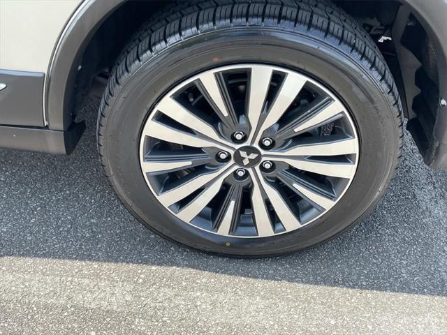 used 2020 Mitsubishi Outlander car, priced at $15,000