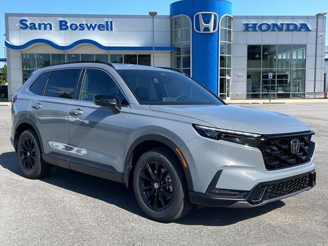 new 2025 Honda CR-V Hybrid car, priced at $41,000