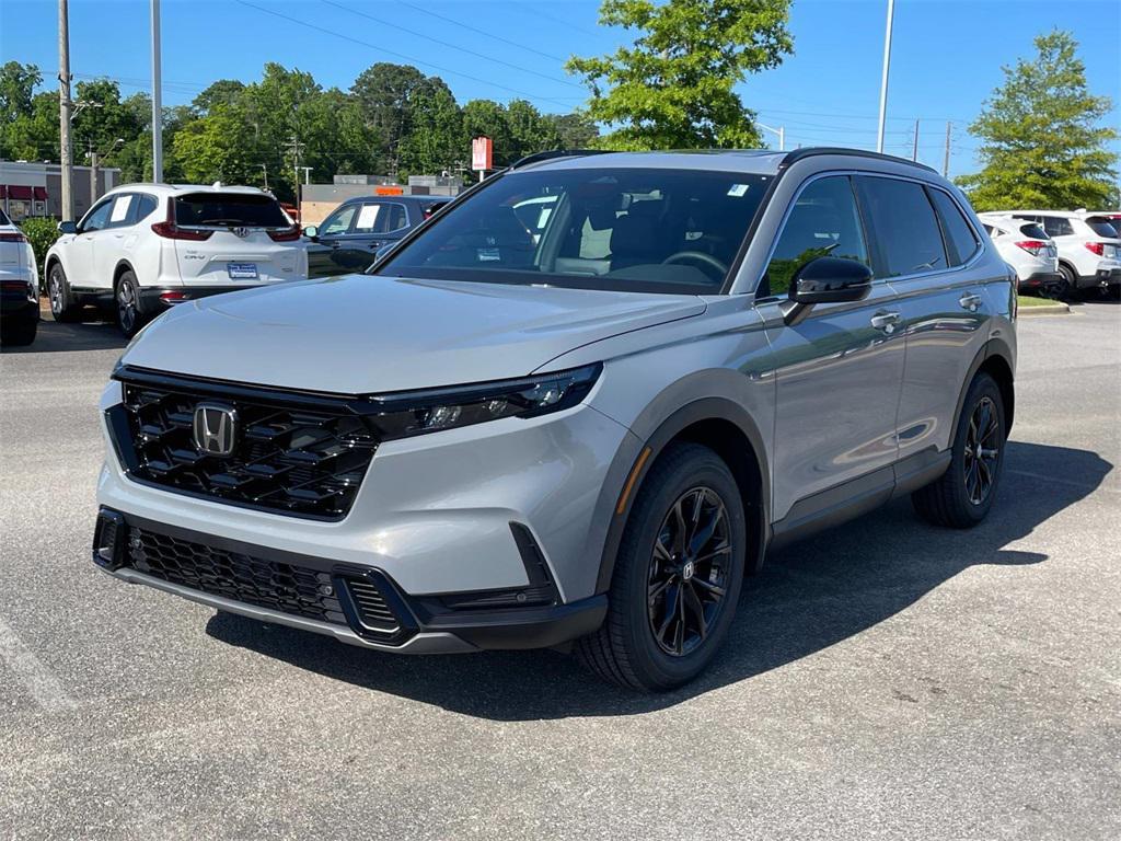 new 2025 Honda CR-V Hybrid car, priced at $41,000