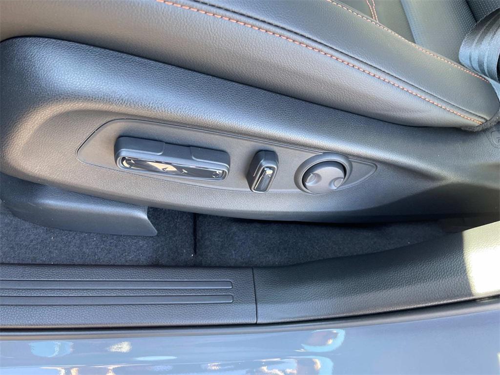 new 2025 Honda CR-V Hybrid car, priced at $41,000
