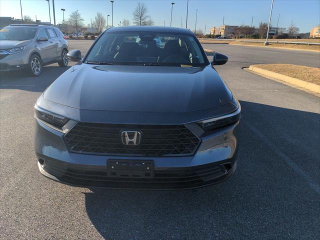 used 2024 Honda Accord car, priced at $28,195