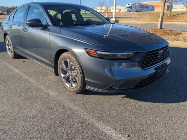 used 2024 Honda Accord car, priced at $28,195