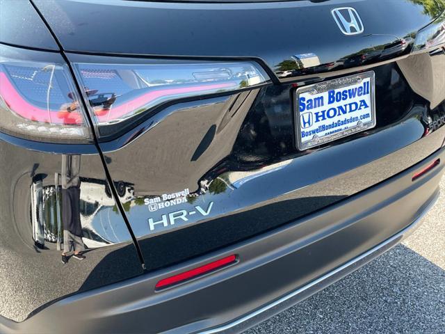 new 2025 Honda HR-V car, priced at $30,050