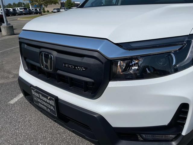 new 2025 Honda Ridgeline car, priced at $46,730