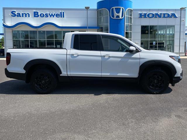 new 2025 Honda Ridgeline car, priced at $46,730