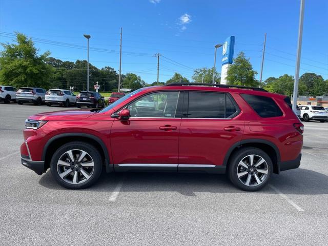 new 2025 Honda Pilot car, priced at $49,405