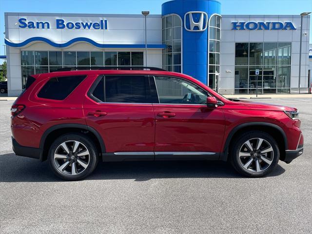 new 2025 Honda Pilot car, priced at $49,405