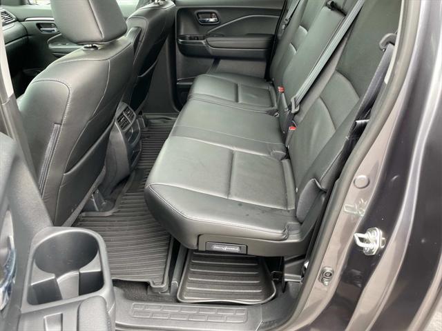 used 2017 Honda Ridgeline car, priced at $24,800