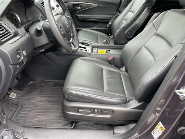 used 2017 Honda Ridgeline car, priced at $24,800