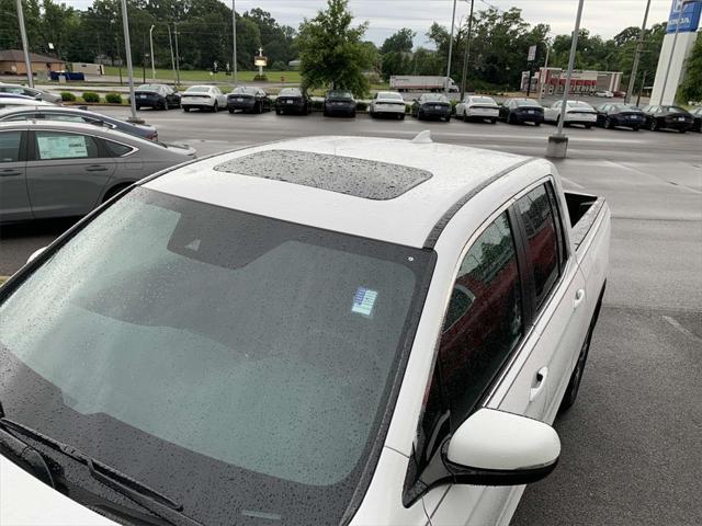 new 2024 Honda Ridgeline car, priced at $43,975