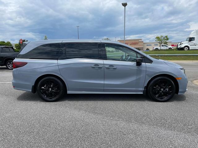 used 2024 Honda Odyssey car, priced at $41,500