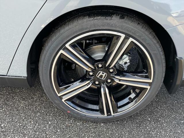 new 2025 Honda Accord Hybrid car, priced at $35,260