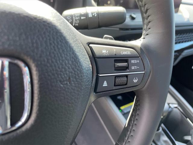 new 2025 Honda Accord Hybrid car, priced at $35,260