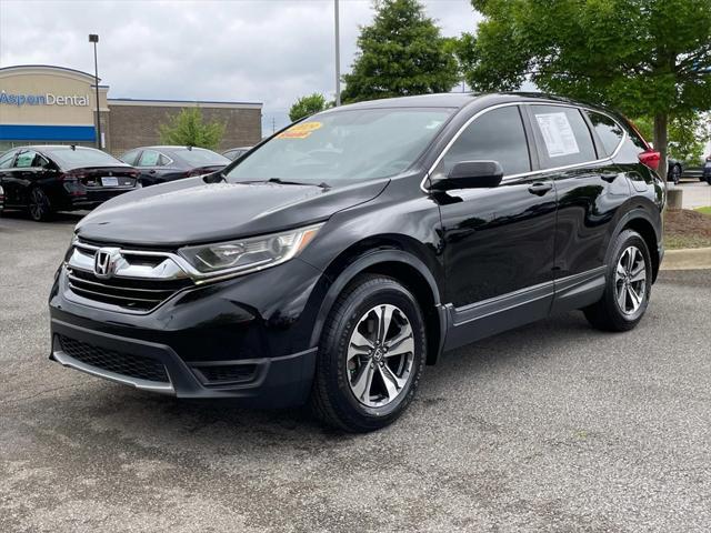 used 2019 Honda CR-V car, priced at $18,500