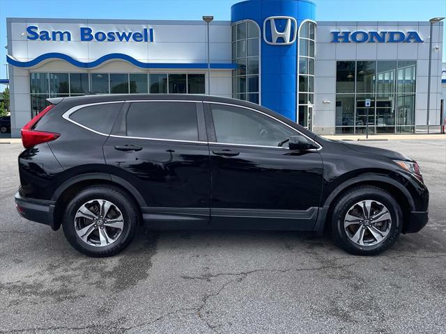 used 2019 Honda CR-V car, priced at $18,500