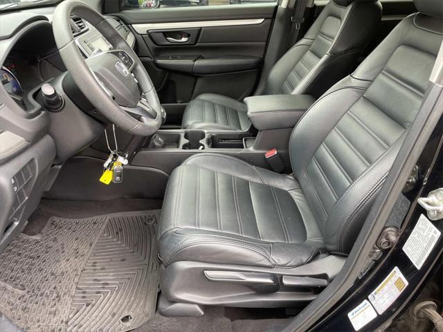 used 2019 Honda CR-V car, priced at $18,500
