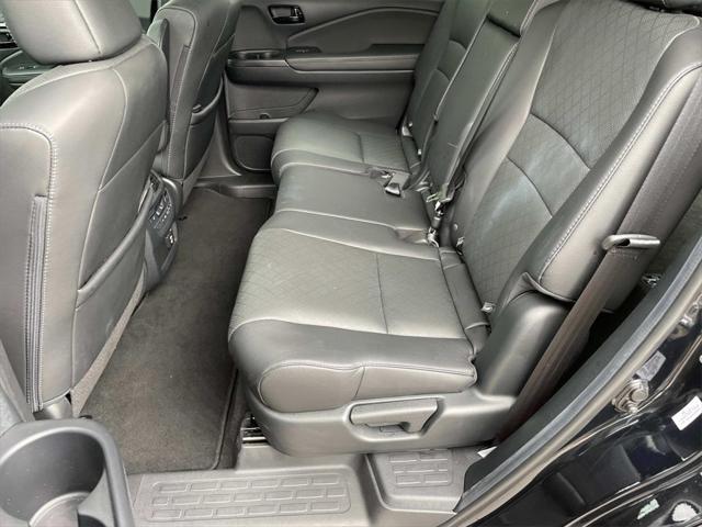 used 2023 Honda Passport car, priced at $35,500