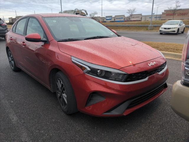 used 2023 Kia Forte car, priced at $16,500