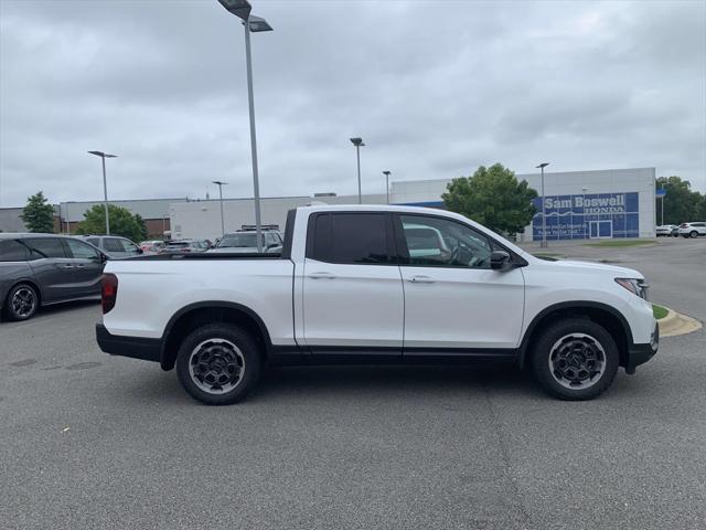 new 2024 Honda Ridgeline car, priced at $43,500