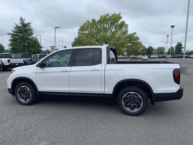 new 2024 Honda Ridgeline car, priced at $43,500